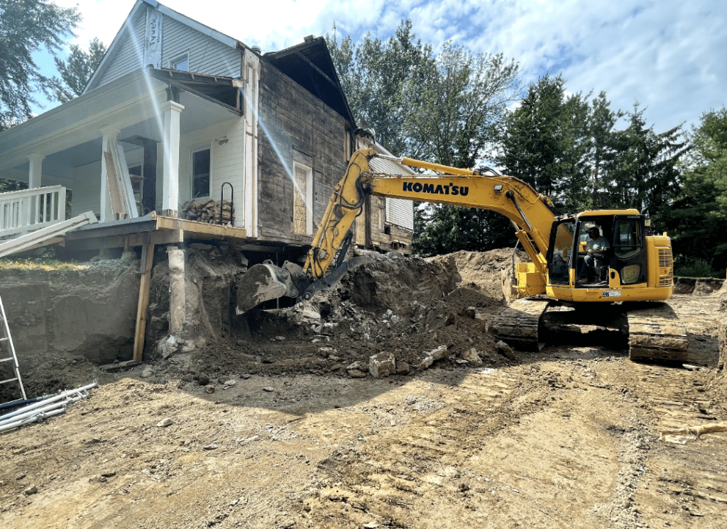 Ottawa Excavation Companies