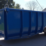 Roll-Off Dumpster Delivery
