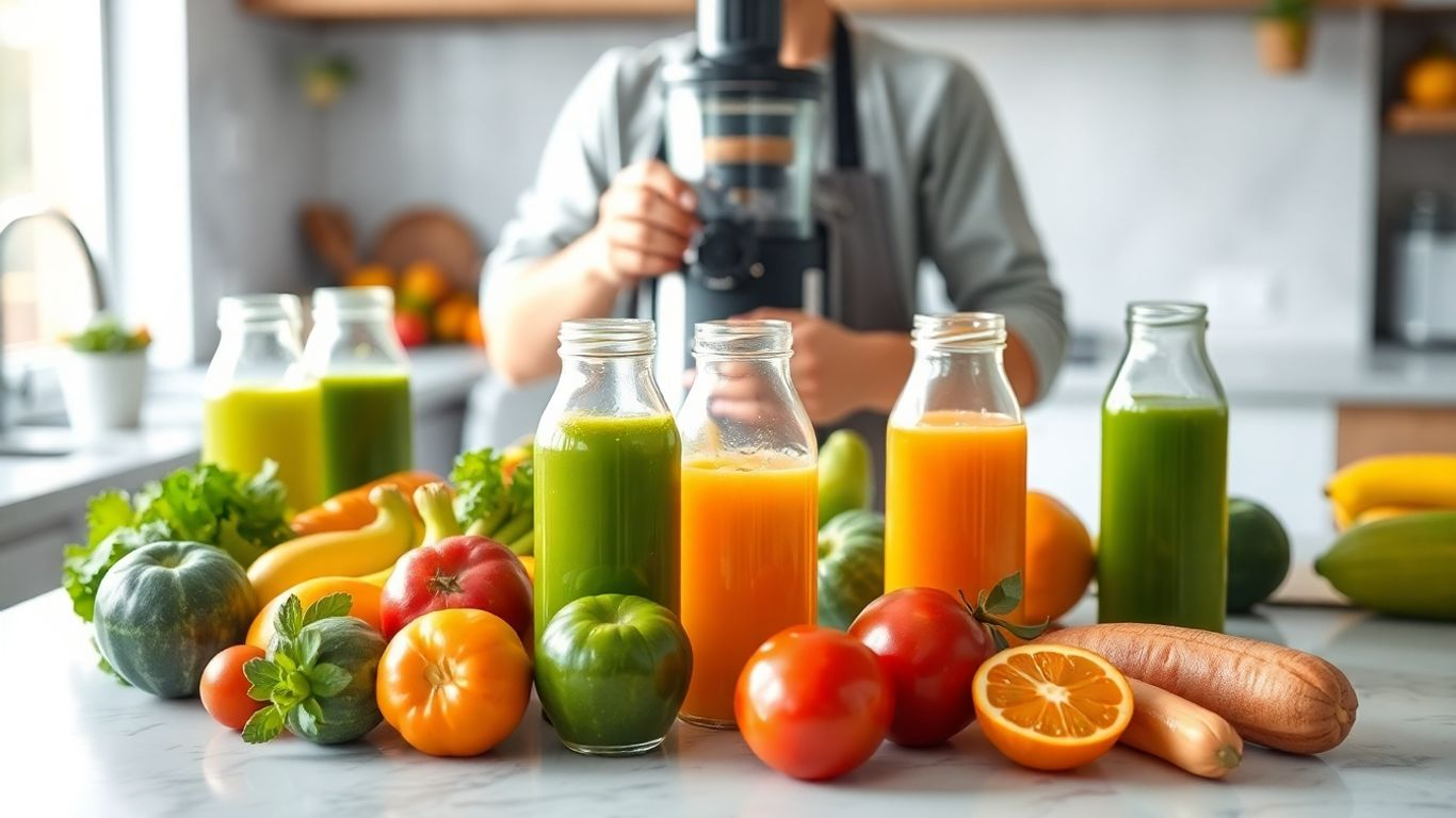 Best Juice Cleanse