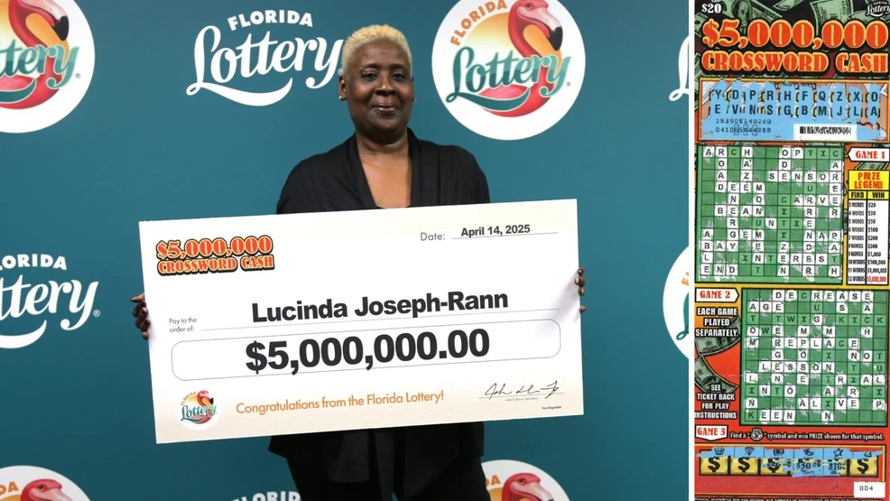 Florida Woman Wins Monopoly Lottery