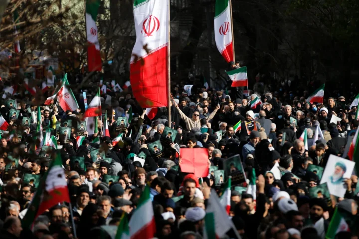 Iranian Protests