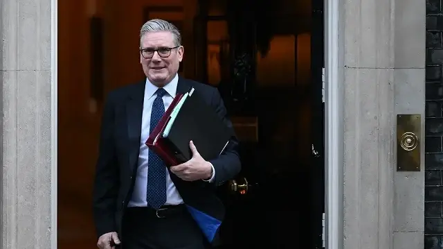 Starmer Condemns Trump’s NATO Comments