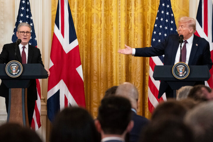 UK-US Strategic Balance