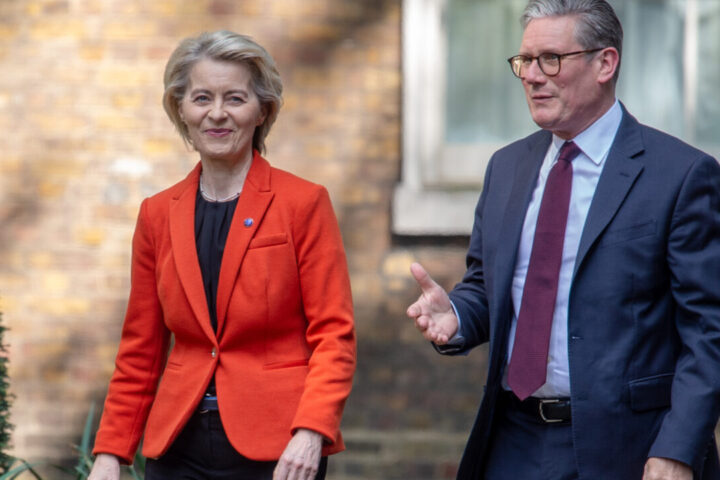 UK and EU Resume Defence Talks