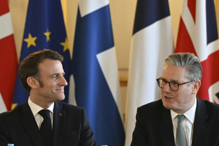 Talks on Defence Cooperation