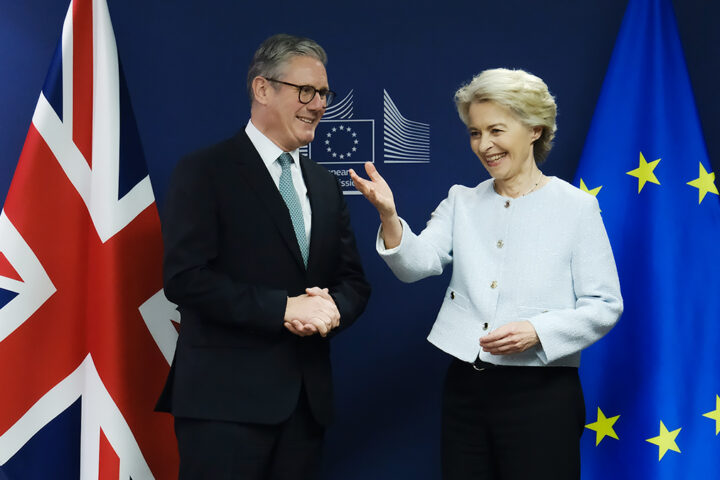 UK and European Partners Strengthen