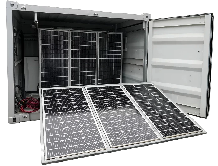 Solar Container